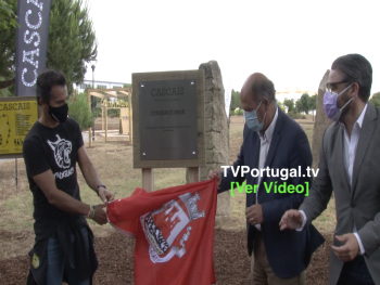 Inauguração do Lyxrace Park | Parque Urbano do Outeiro de Polima, Portugal, televisão, Cascais, Reportagem