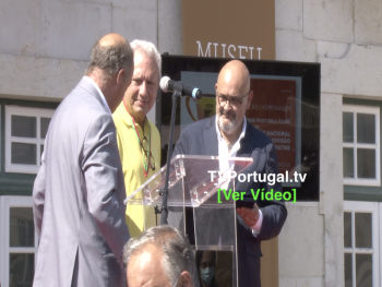 Homenagem da Câmara Municipal de Cascais ao Parede Foot-Ball Clube, Fernando Piedade, Carlos Carreiras, João Salgado