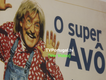 Exposição da Vida e Obra de Carlos Vidal "Avô Cantigas", Portugal, Televisão, Cascais, Júlio Isidro, Carlos Carreiras