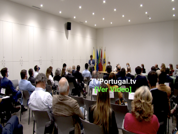 Acto de Tomada de Posse | Orgãos Autárquicos | Junta de Freguesia de Alcabideche, Portugal, Cascais, Televisão, Reportagem
