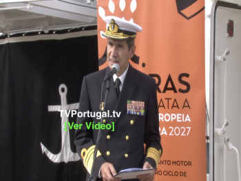Navio Escola Sagres | Jorge Barreto Xavier | Oeiras Capital Europeia da Cultura | Oeiras 27, Portugal, Televisão, Oeiras, Reportagem