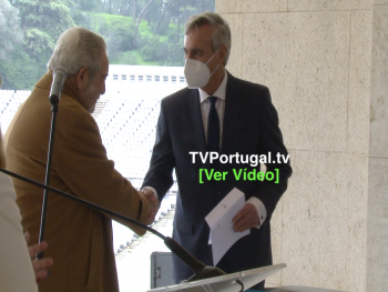 Município de Oeiras e FMH Formalizam Acordo para Criação de Campus Universitário, Isaltino Morais, Portugal, Televisão