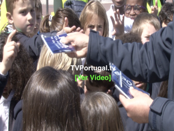 Lançamento da 2.ª Edição do Projecto Mergulha por Cascais, Cascais, Portugal, Televisão, Reportagem, Carlos Carreiras