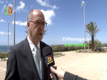 Anúncio Oficial dos Galardoados da Bandeira Azul 2022 Portugal, Televisão, Cascais, Reportagem, Carlos Carreiras