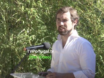 Comemorações dos 20 Anos da Rede Social de Cascais, Televisão, Portugal, Reportagem, Frederico Pinho de Almeida