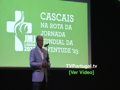 Inauguração do Museu dos Bombeiros Voluntários de Alcabideche, Televisão, Portugal, Reportagem, Cascais, Carlos Carreiras
