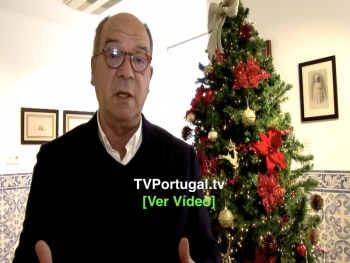 Mensagem de Natal, Pedro Morais Soares, Presidente da União de Freguesias Cascais Estoril, Cascais, Portugal, Pedro Morais Soares, Carlos Carreiras
