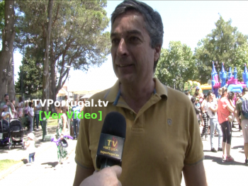 Torneio de Futebol FOOT KIDS Cascais Estoril, Carlos Carreiras, Pedro Morais Soares, Estádio António Coimbra da Mota
