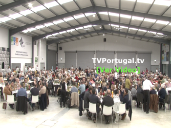 Almoço dos Seniores da Freguesia de Alcabideche, Junta de Freguesia de Alcabideche, José Filipe Ribeiro, Malveira Arena