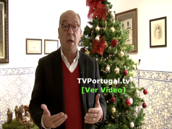 Mensagem de Natal, Carlos Carreiras, Presidente da Câmara Municipal de Cascais, Cascais, Vila de Cascais, Carreiras